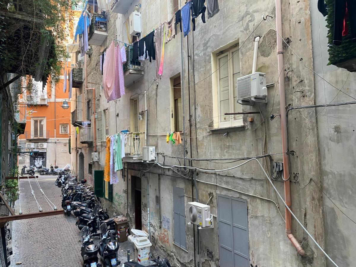 Donnarumma House 나폴리 외부 사진